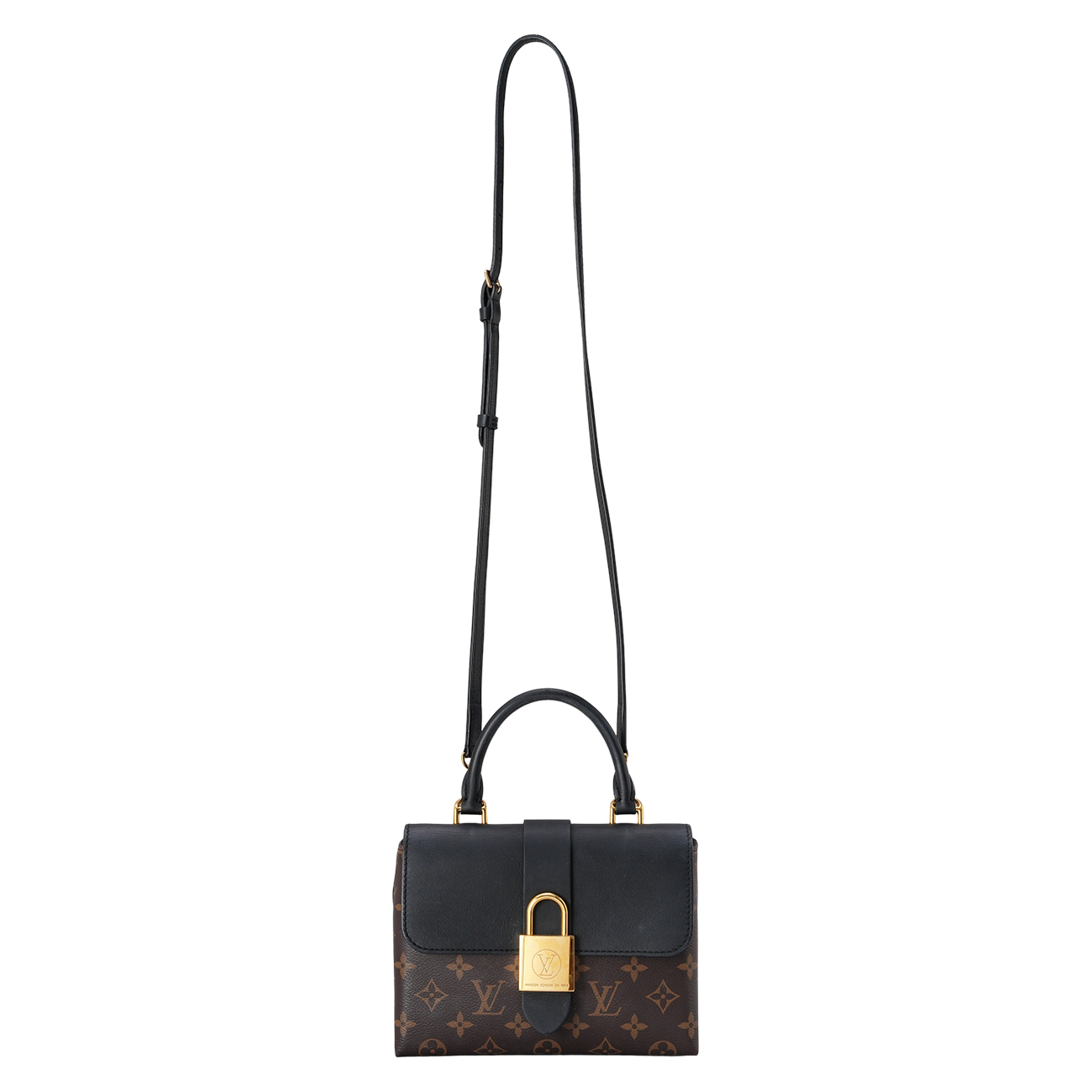 LOUIS VUITTON(USED)루이비통 모노그램 록키 BB